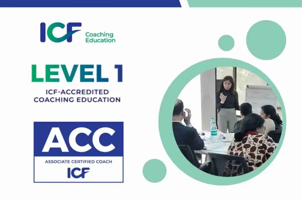 ICF Coaching - Life Coach Certification Level 1_ACC_ICF Accredited Coaching Education - ICF Coaching Education