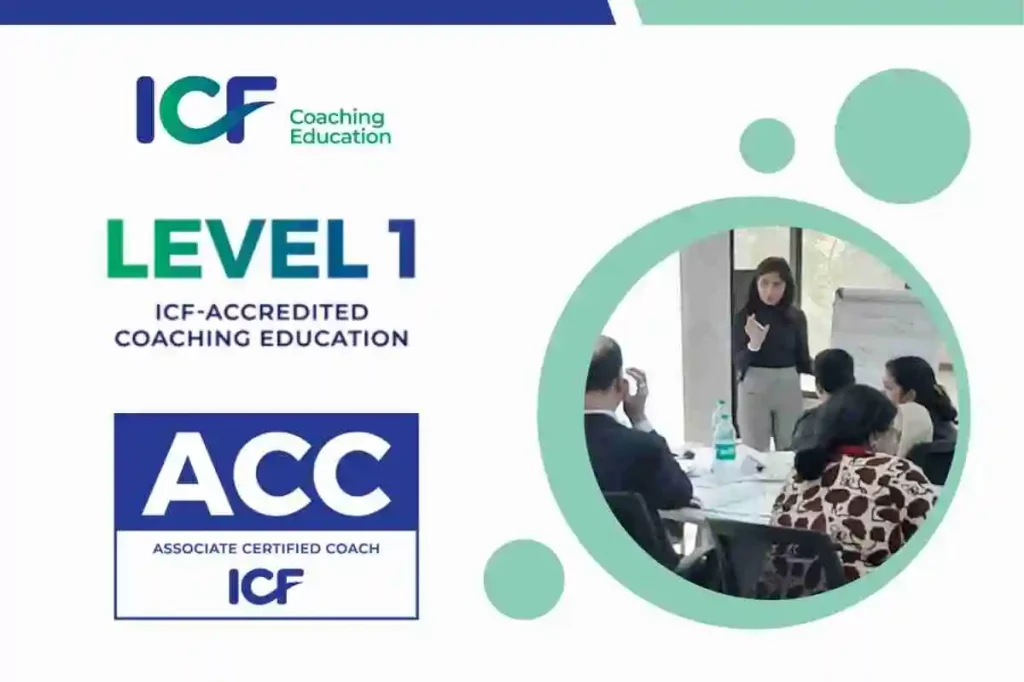 Level 1_ACC_ICF Accredited Coaching Education - ICF Coaching Education