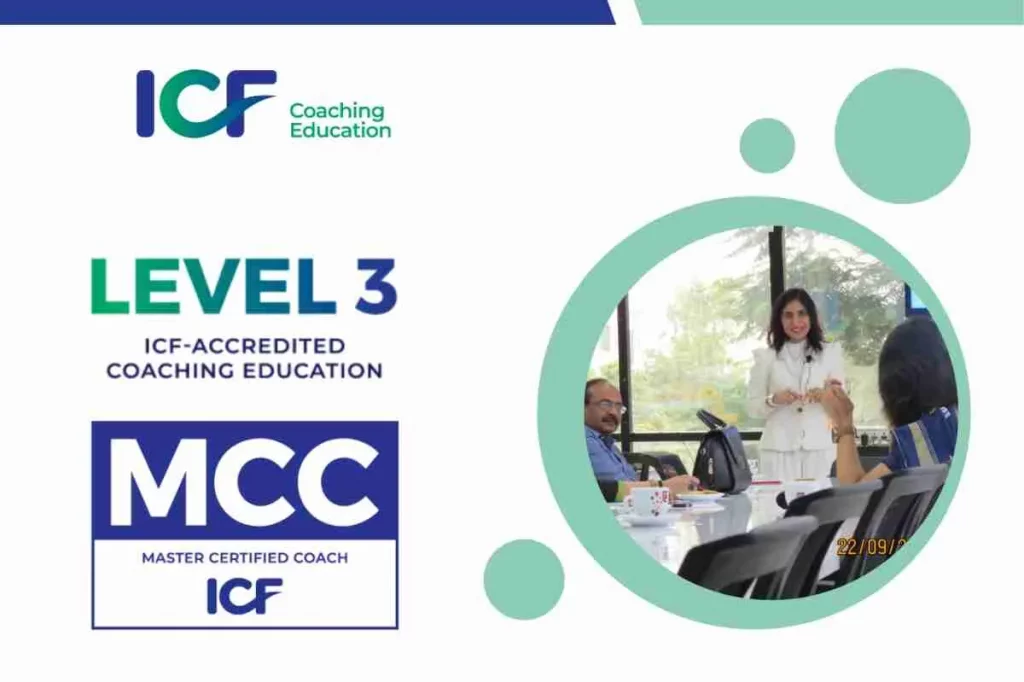 ICF Coaching - Level 3_MCC_ICF Accredited Coaching Education - ICF Coaching Education