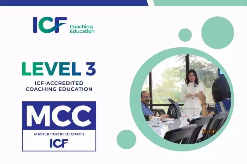 Level 3_MCC_ICF Accredited Coaching Education - ICF Coaching Education