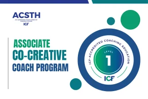 ICF Coaching - Life Coach Certification Level 1_ACC_ICF Accredited Coaching Education - ICF Coaching Education